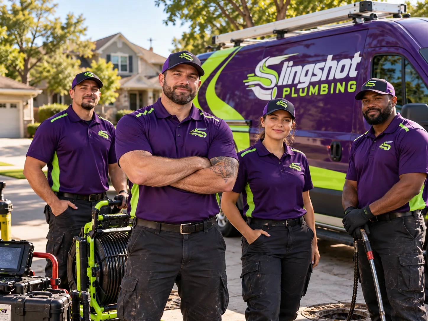 Drain Cleaning in Parkston, SD near me